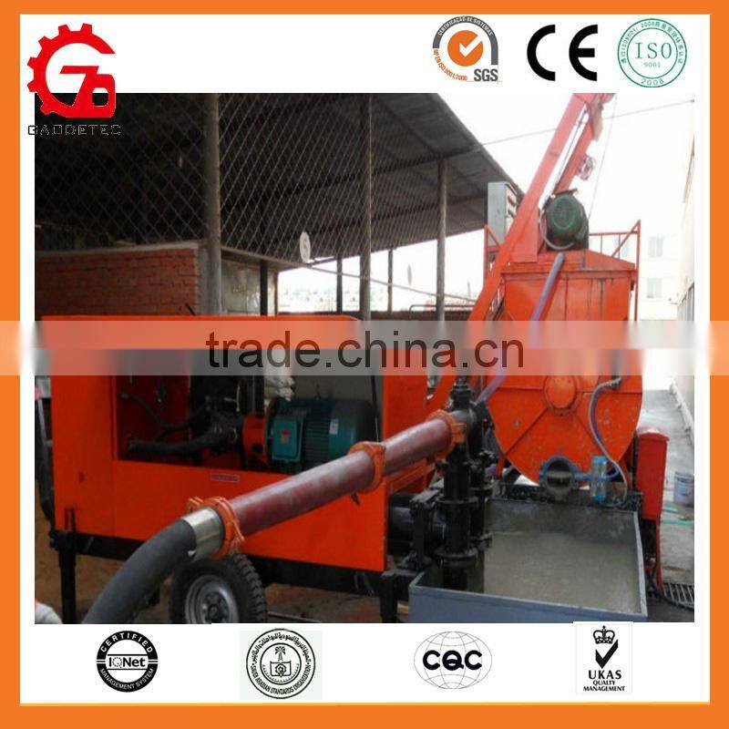 OEM supplier small cellular lightweight concrete mixing machine