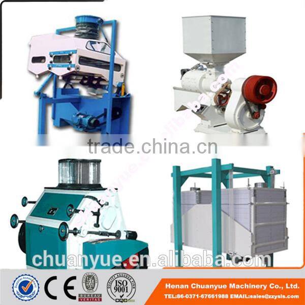 Saving invest and high quality maize grinding machine for sale