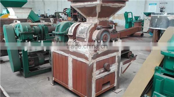 China manufacture coal dust Briquette ball press machines