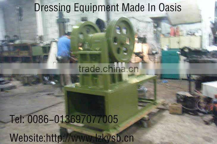 Laboratory Jaw Crusher For School or Academy Reseach