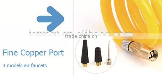 H70340 4x4 250L/min Mini DC 12V Portable Air Compressor