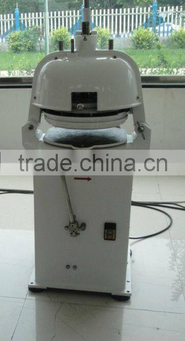 Electric Industrial Semi-Automatic Dough Divider and Rounder