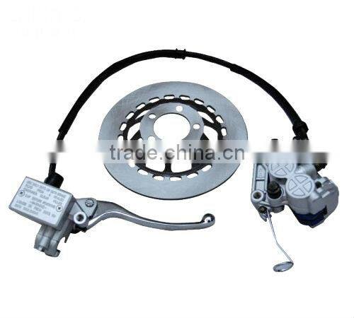 motorcycle brake disc