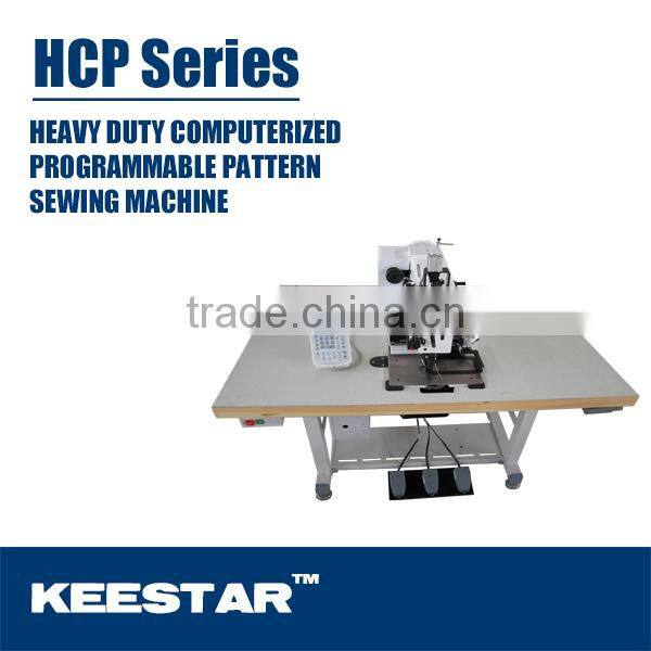 Keestar HCP5020 electronic computerized programmable pattern sewing machine price