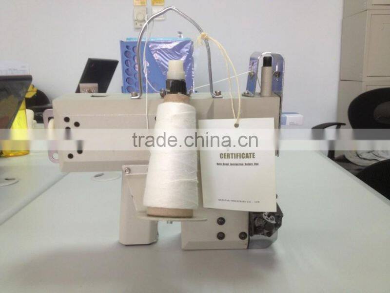 Keestar GK1800 single needle portable powder bag closing machine