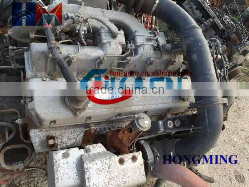 used hino P11C engine, P11C engine assy
