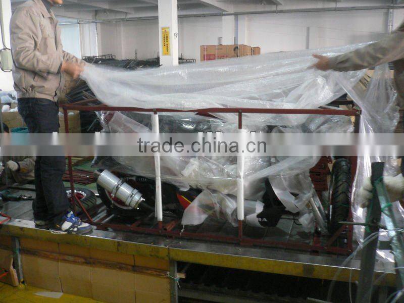 elegant 50cc EEC scooter