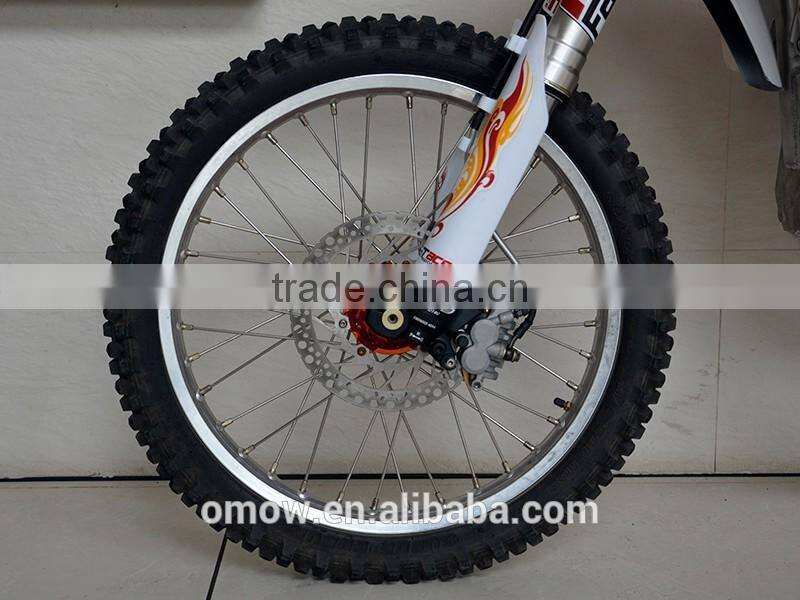 Aluminum Frame 450cc 250cc Motorcycle