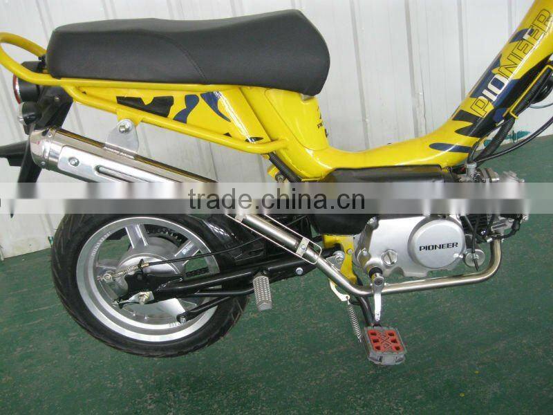 50cc EEC moped bike