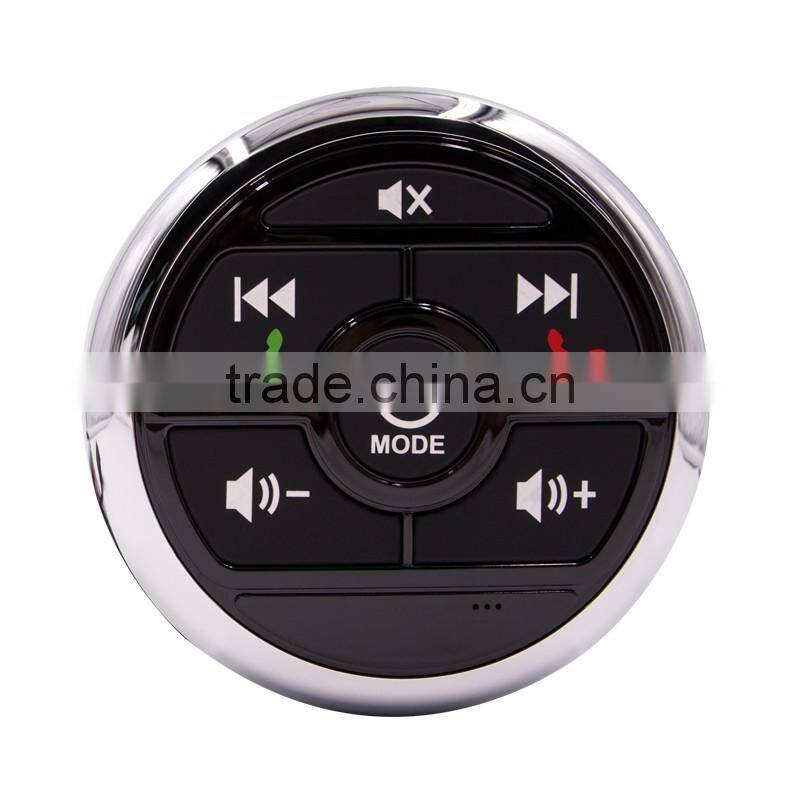 Useful waterproof marine MP3 player finely processed