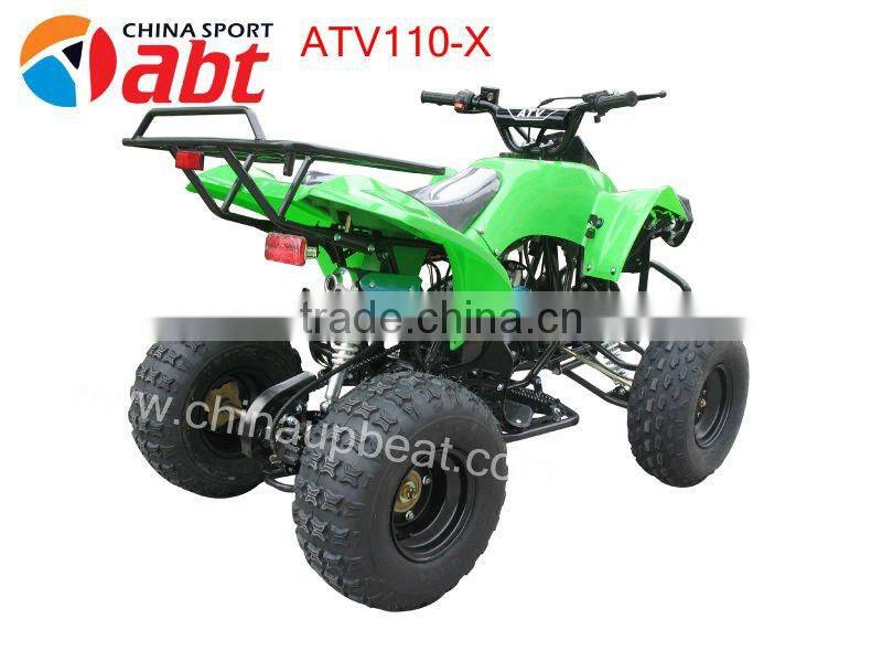 UPBEAT 110cc ATV, 4 wheeler atv,110CC QUAD BIKE . (ATV110-X)