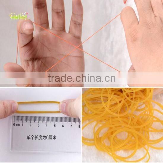 Hot sell !! rubber bands for money