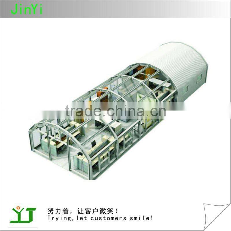 steel structure frame prefab warehouse