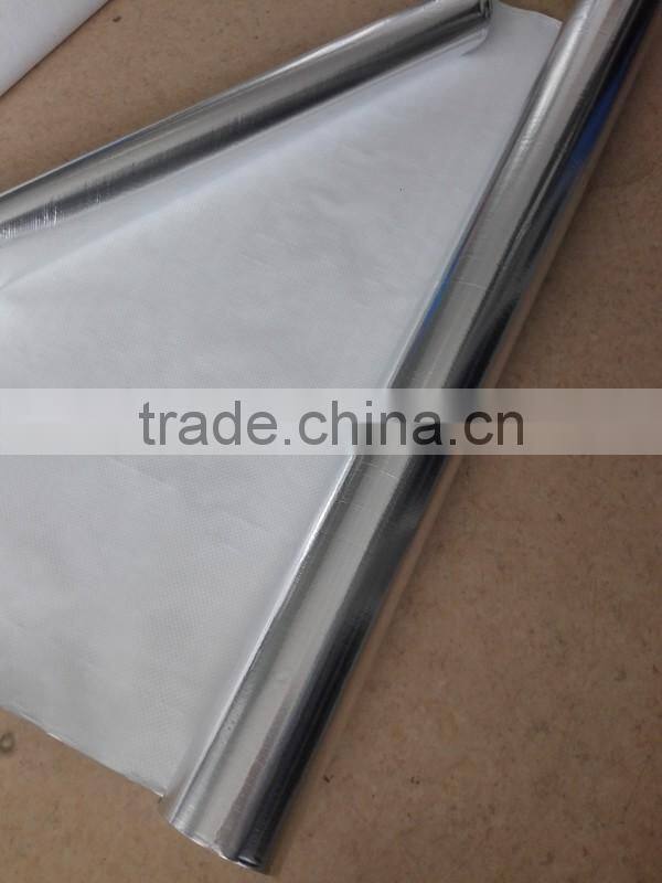 aluminum foil fireproof fabric