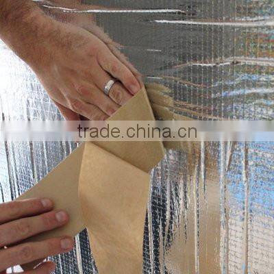 aluminum foil scrim kraft tape
