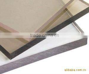Bayer material plastic polycarbonate Solid Sheet