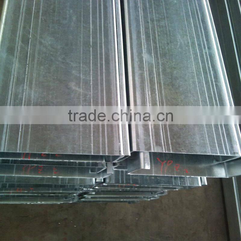 Steel Buildings Galvanized Purline