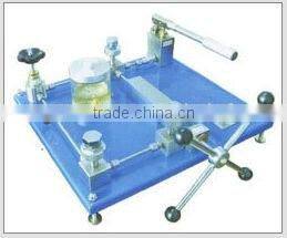 Series manual pressure sources