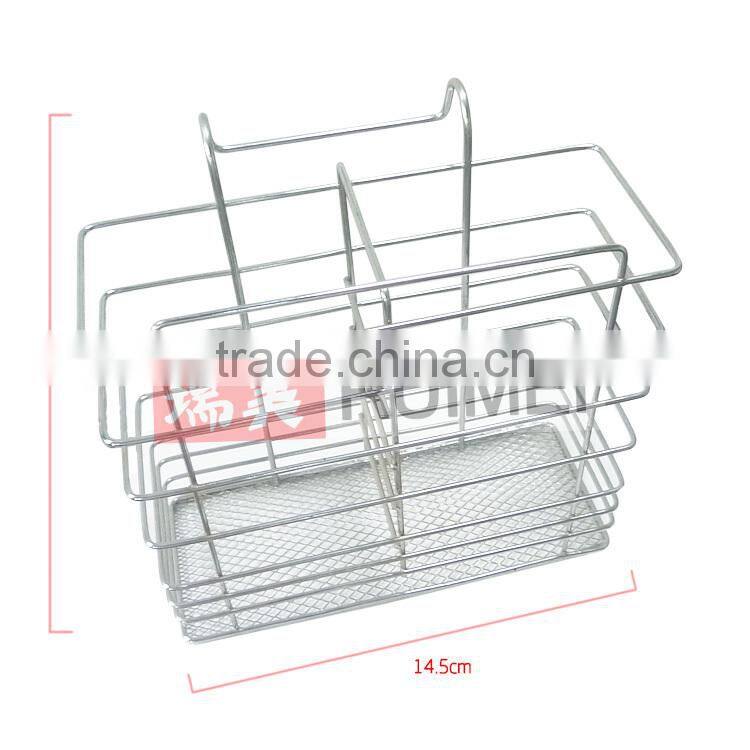 Metal quadrate kitchen kitchen vegetable or fruit storage rack