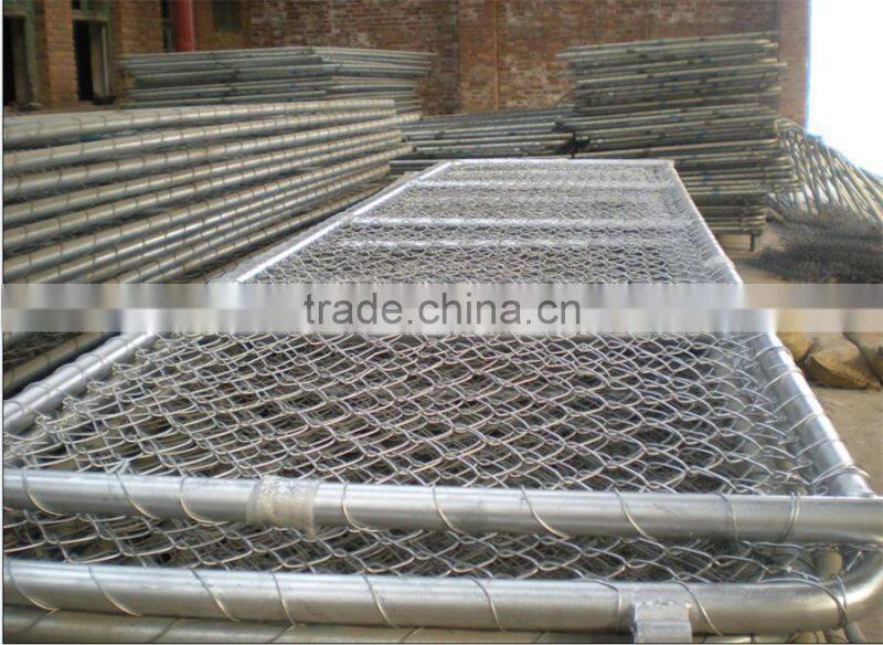 factory welded wire mesh fence