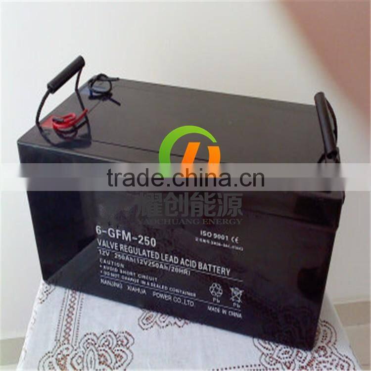 3kw 4kw stand alone solar power system off-grid with lead battery for home