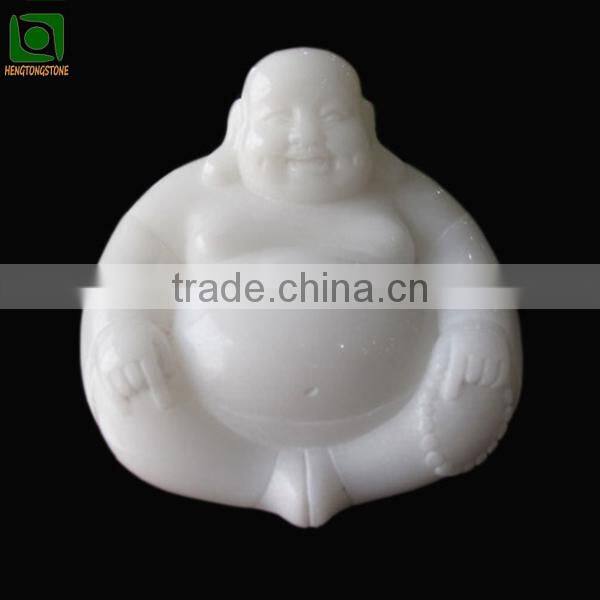 Home Decorative White Marble Craft
