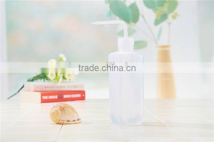 Plastic 250ml Fleshier Plant Watering Device Watering Can Water Bottle Elbow