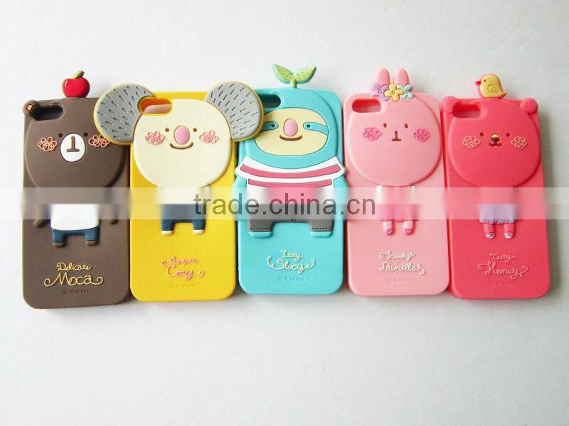 Beard and Lip Silicon Accessory for Iphone