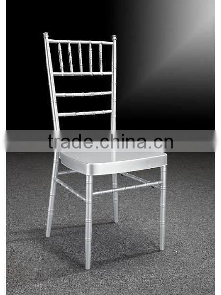 China Wholesale Transparent crystal Chiavari Chair