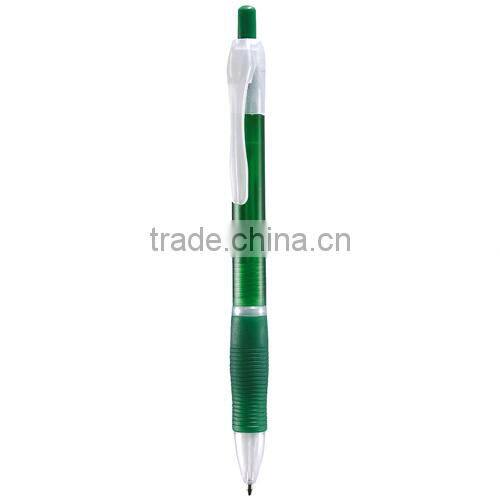 Most hot design plastic ballpoint pen for promotional