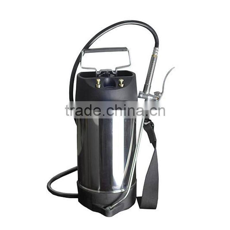 High quaility 5 liter stainless steel hand pressure sprayer