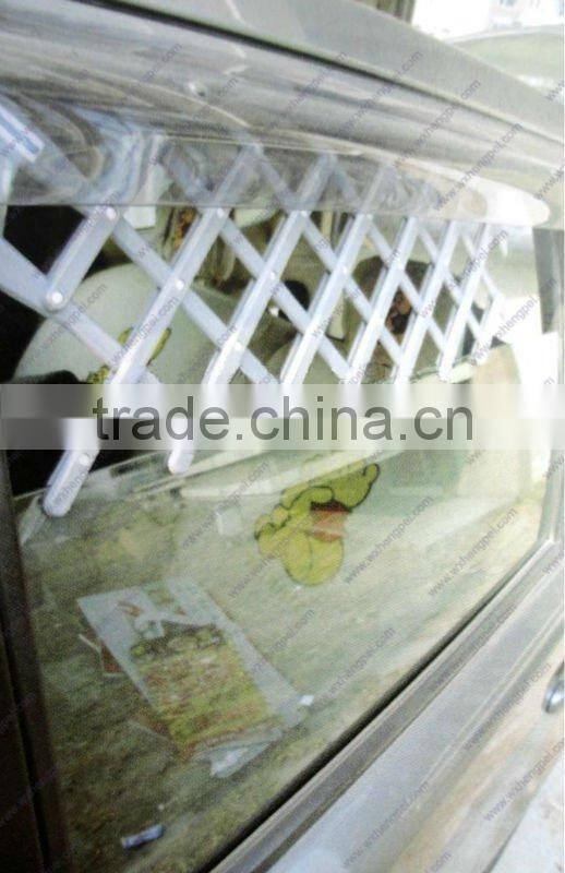 Car Window Pet Gate Car Window Guard Expandable pet car guard pet product