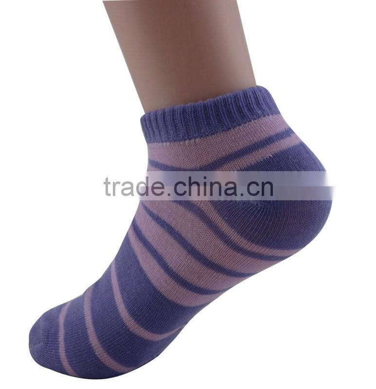 Wholesale girl knit crazy athlete sock