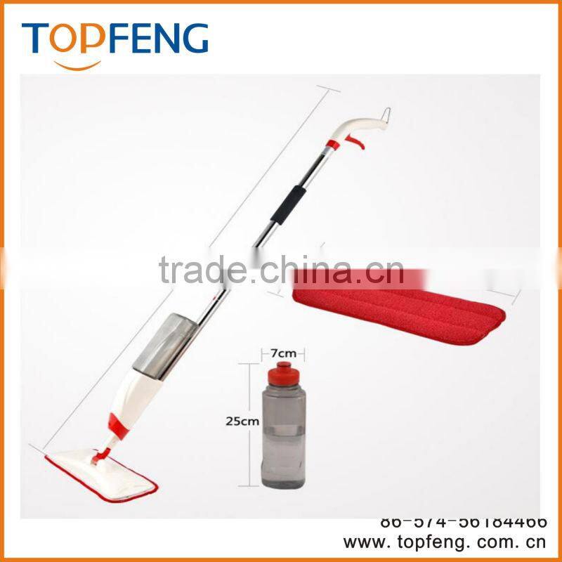 Floor Cleaner Cartridge Spray Mop/microfiber cleaning mop/microfiber spray mop