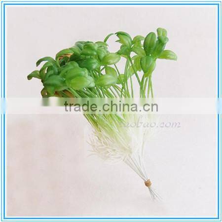 Cheap artificial decoration vegetable