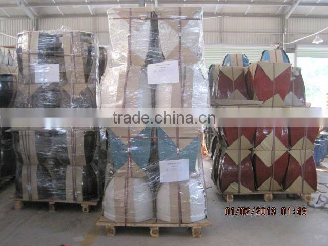 Fiberglass poly pots and planter