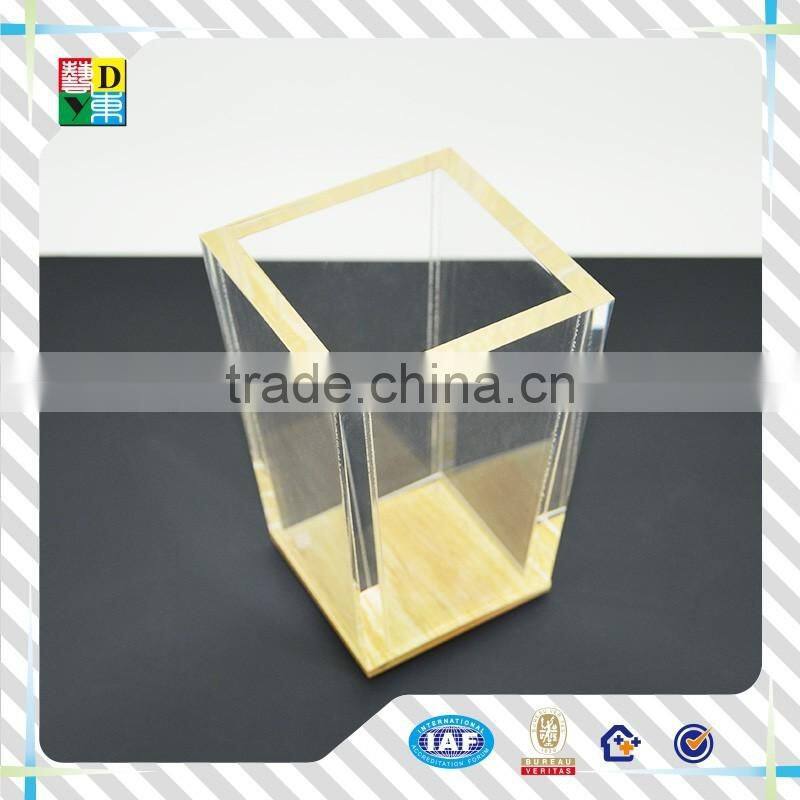 High quality clear acrylic bathroom set from China /hot sale acrylic bathroom set for hotel equipment in wholesaler price