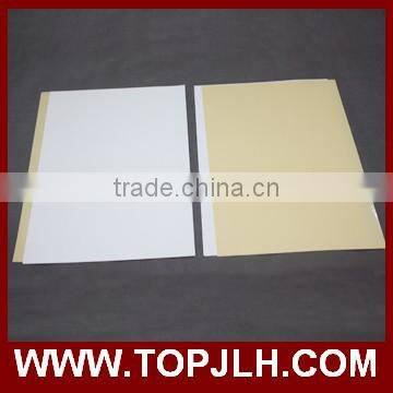 China Factory High quality inkjet laser water transfer tattoo paper