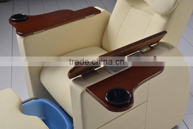 Foot massage sofa chair Salon furniture using reflexology sofa chair TKN-31010B