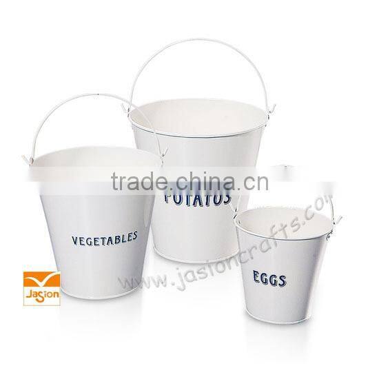 LITTLE BUCKETS MINI BUCKET