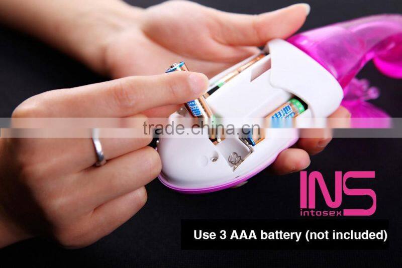 2016 New Sex toy butterfly vibrator for women