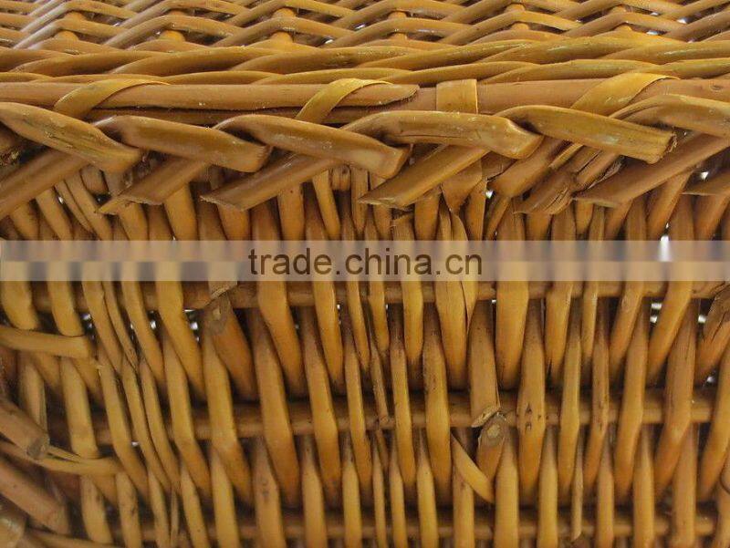 Homes Hand-Woven decoration picnic basket retail