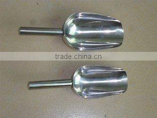 stainless steel sugar scoop promotional