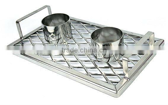 BBQ beer can single chicken cooker with high quality