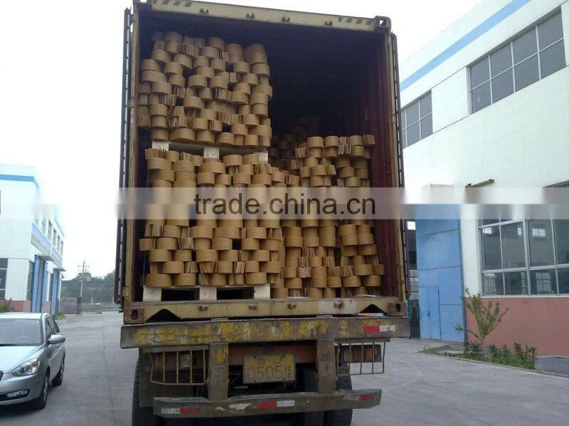 HDPE plastic geocell used in roadbed reinforcement