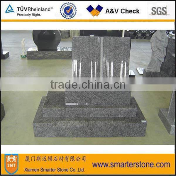 Book Shaped Tombstone Gravestone Granite Monument Natural Granite
