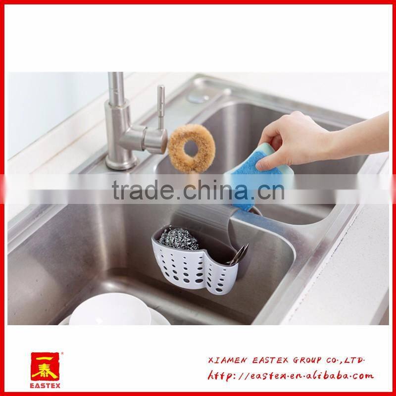 Hot Selling Sink Storage Rack Hang Bags