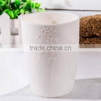 2016 new product cheap plastic toothbrush cup tooth mug gargle cup with handle