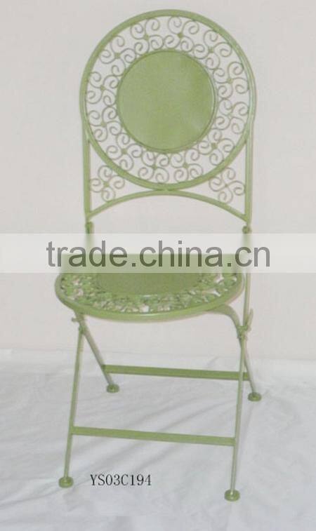hot sale antique metal furniture made in Xiamen for low factory price