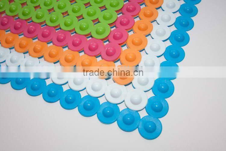 High quality top sell for kids waterproof pvc bath mat